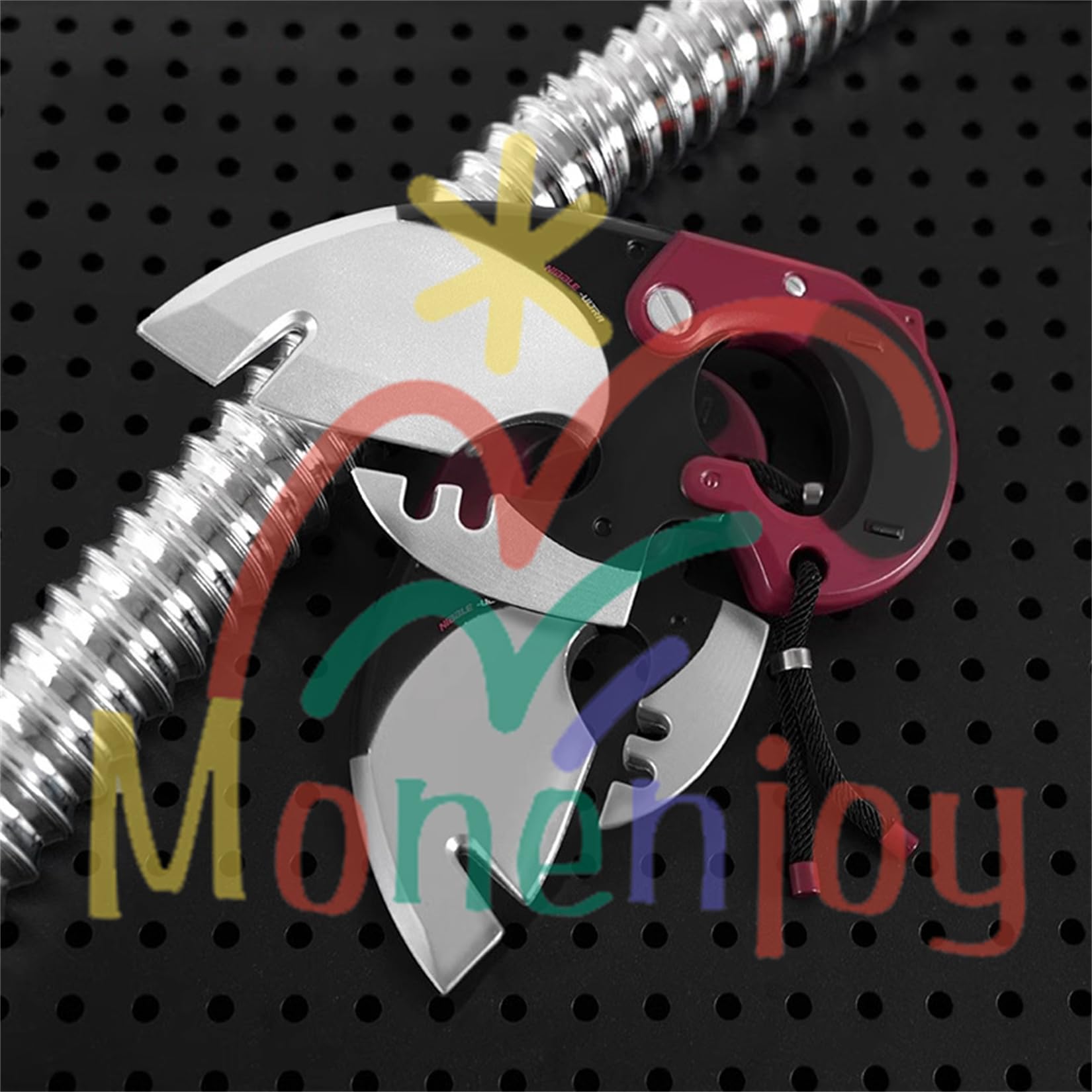 Amazon.co.jp: Monenjoy コスプレ道具 ジェーン・ドゥ 武器 発泡ゴム製